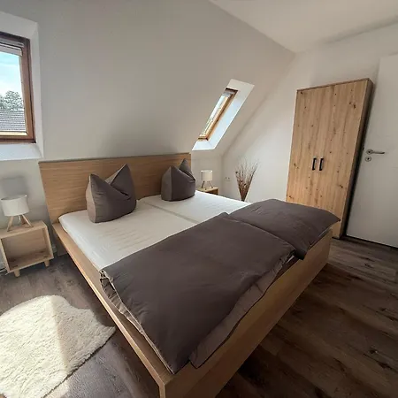 Ferienhaus Huus Christine *