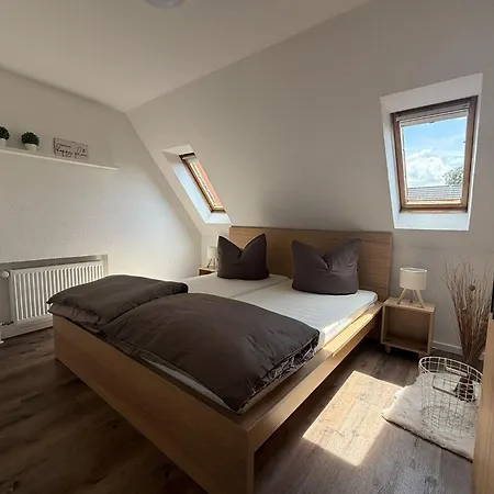 Ferienhaus Huus Christine Holtgast