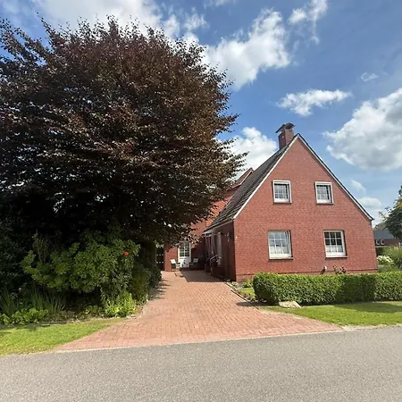 Ferienhaus Huus Christine *