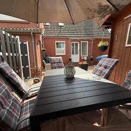 Ferienhaus Huus Christine Holtgast