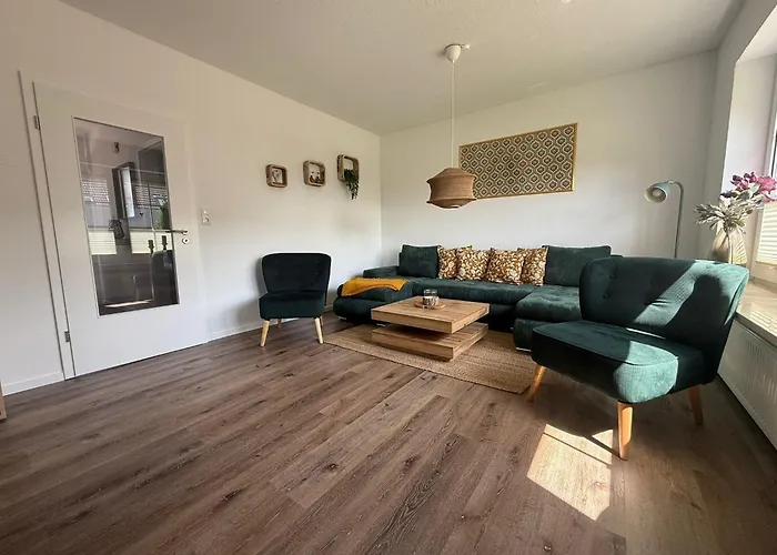 Huus Christine Ferienhaus *