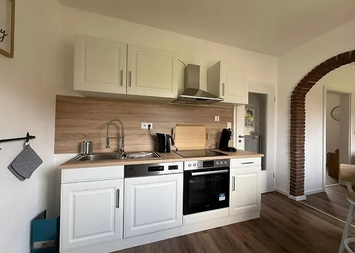 Huus Christine Ferienhaus *