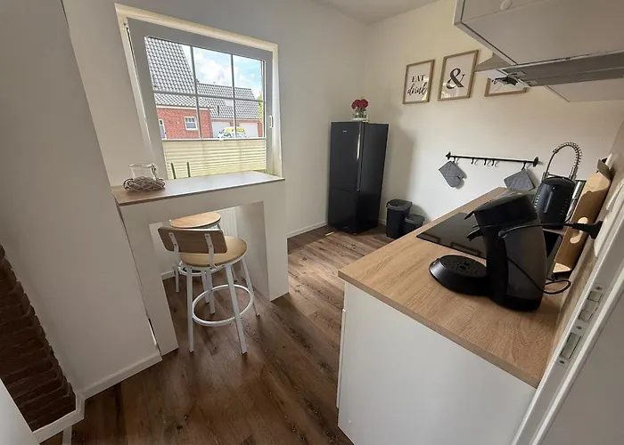 Ferienhaus Huus Christine