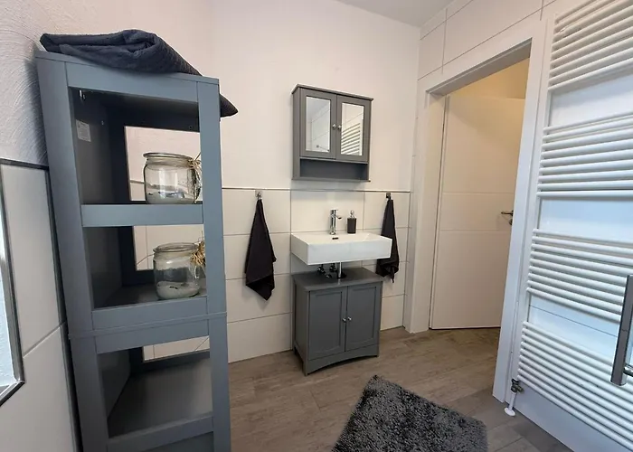 Ferienhaus Huus Christine *