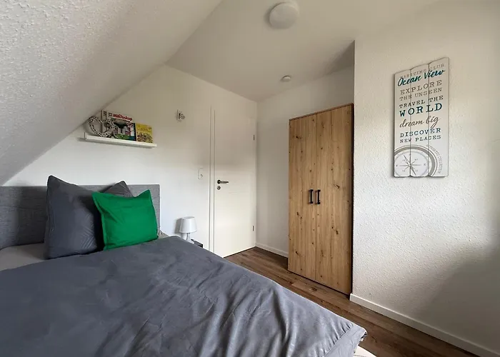 Huus Christine Ferienhaus *