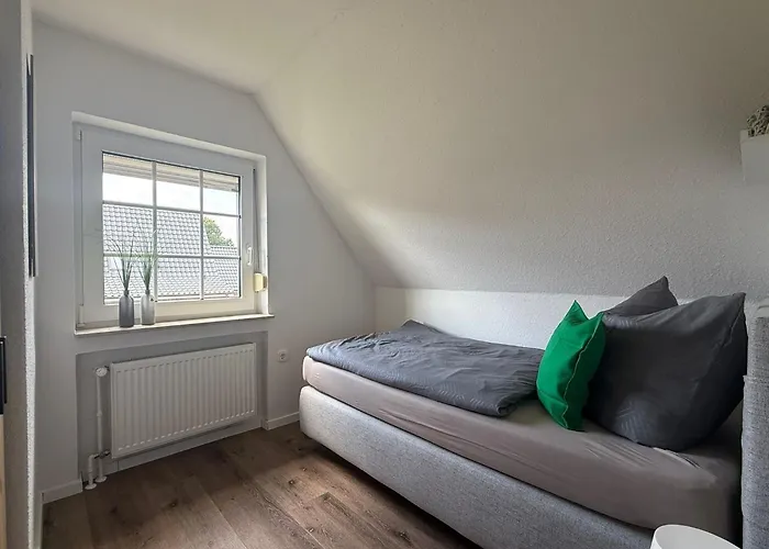 Ferienhaus Huus Christine Holtgast