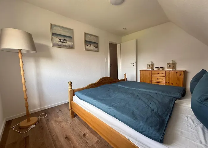 Huus Christine Ferienhaus Holtgast