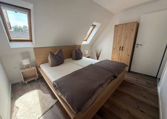 Ferienhaus Huus Christine *