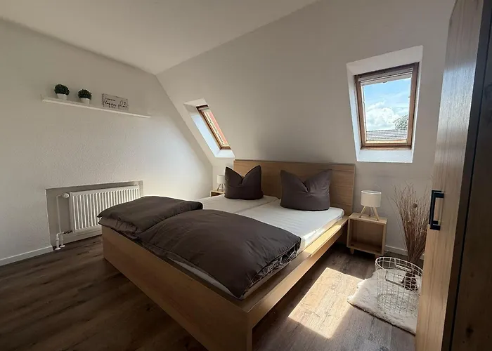 Ferienhaus Huus Christine Holtgast