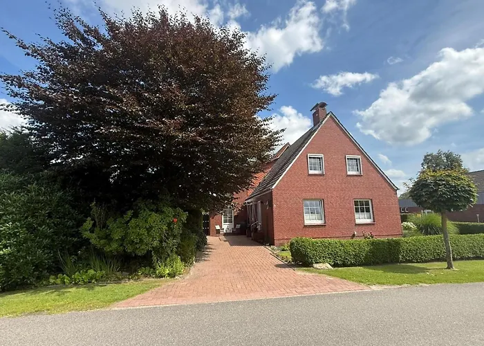 Ferienhaus Huus Christine *