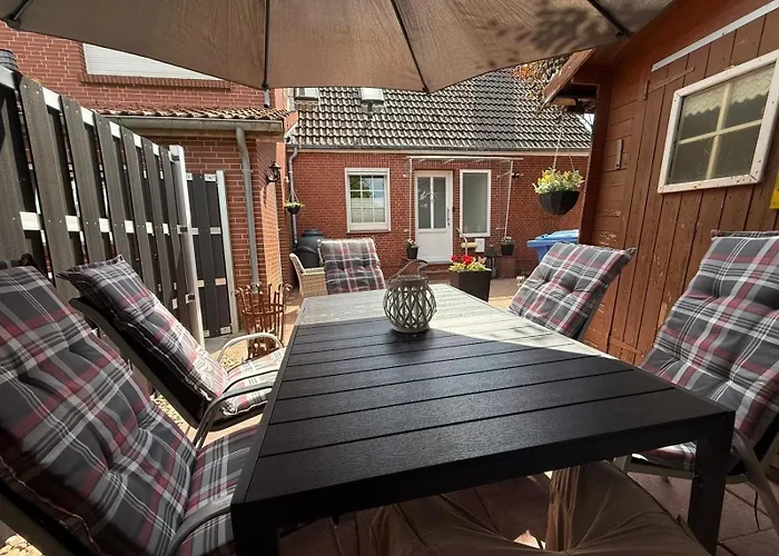 Ferienhaus Huus Christine Holtgast