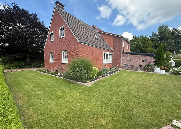 Huus Christine Ferienhaus